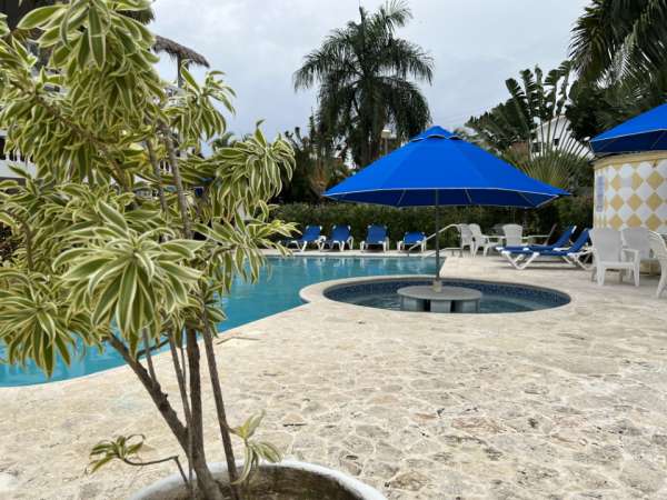 Nice Studio Condo In Central Sosua