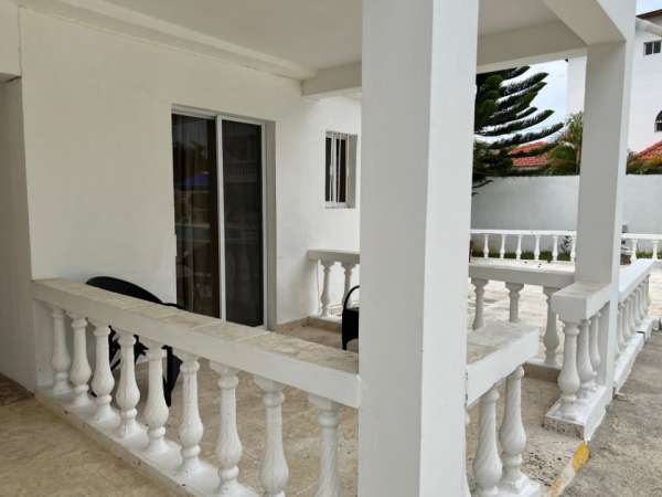 Nice Studio Condo In Central Sosua