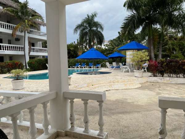 Nice Studio Condo In Central Sosua