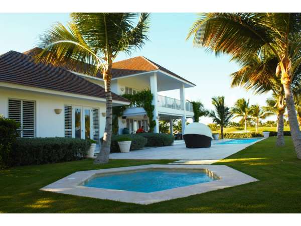 Incredible Luxury Living In Exclusive Puntacana