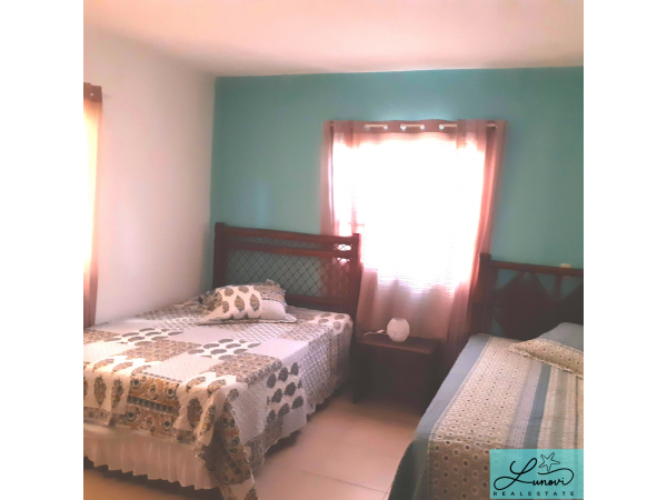 Two Bedroom Fully Furnished Unit In Los Corales