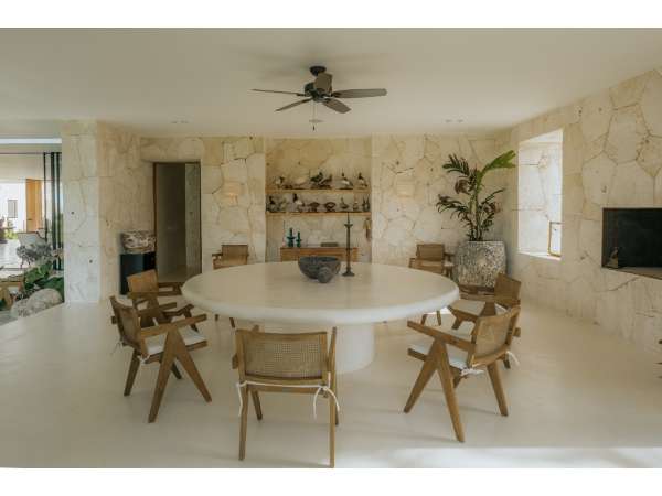 5 Bedroom Villa In Exclusive Puntacana Resort &