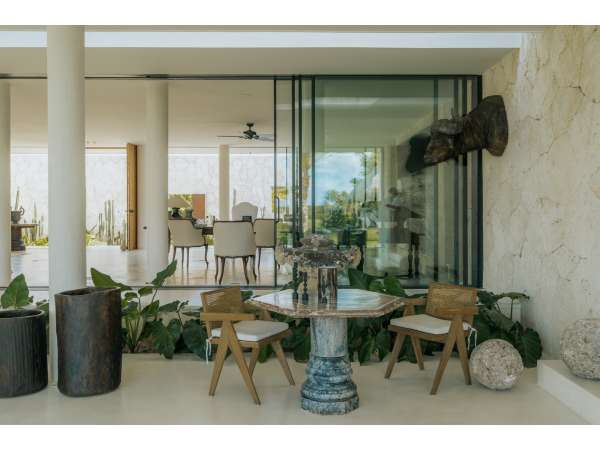 5 Bedroom Villa In Exclusive Puntacana Resort &