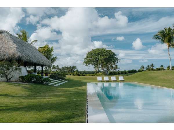 5 Bedroom Villa In Exclusive Puntacana Resort &