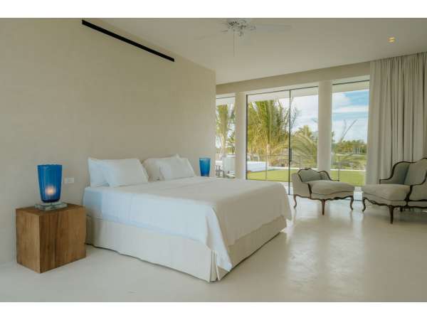 5 Bedroom Villa In Exclusive Puntacana Resort &