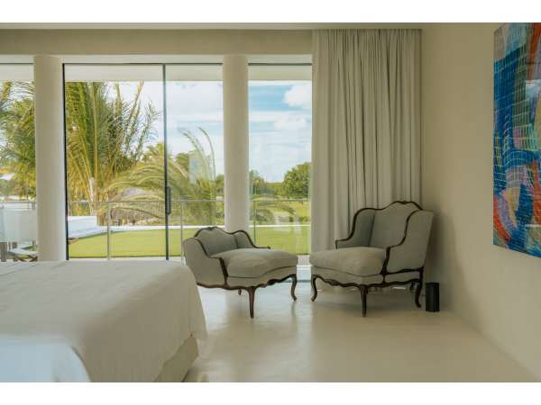 5 Bedroom Villa In Exclusive Puntacana Resort &