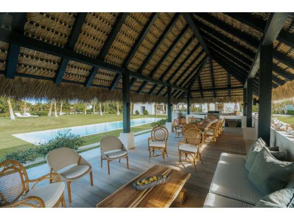 5 Bedroom Villa In Exclusive Puntacana Resort &