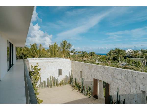 5 Bedroom Villa In Exclusive Puntacana Resort &