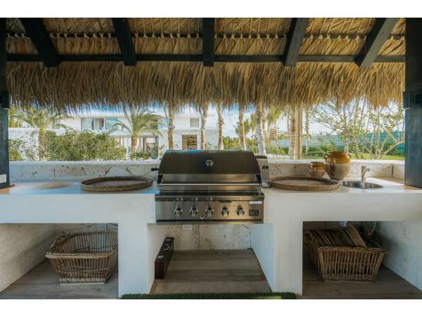 5 Bedroom Villa In Exclusive Puntacana Resort &