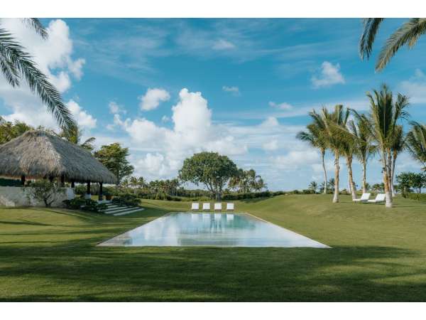 5 Bedroom Villa In Exclusive Puntacana Resort &