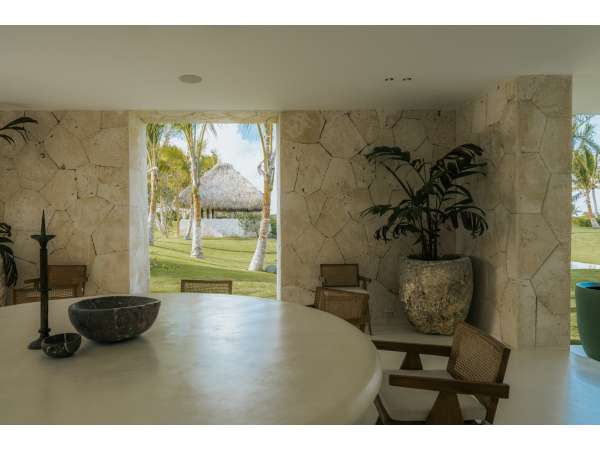 5 Bedroom Villa In Exclusive Puntacana Resort &