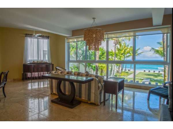 Large Beachfront Condo Now For Special Price