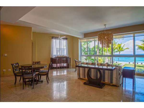 Large Beachfront Condo Now For Special Price