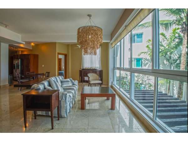 Large Beachfront Condo Now For Special Price