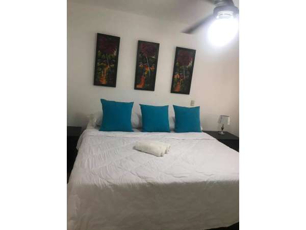 Updated 2 Bedroom 2 Bath Condo In Central Sosua