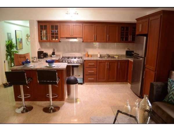 Updated 2 Bedroom 2 Bath Condo In Central Sosua