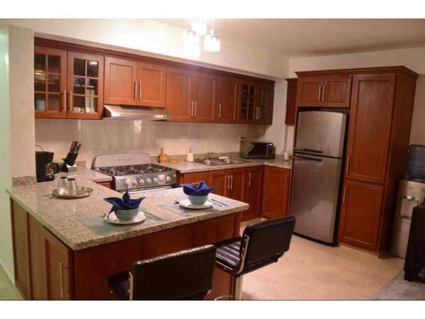 Updated 2 Bedroom 2 Bath Condo In Central Sosua