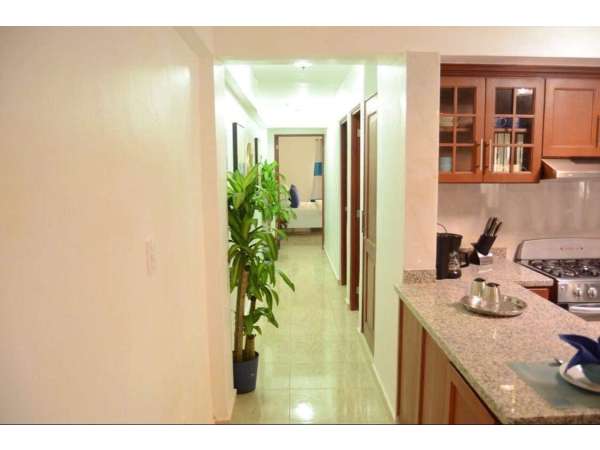 Updated 2 Bedroom 2 Bath Condo In Central Sosua