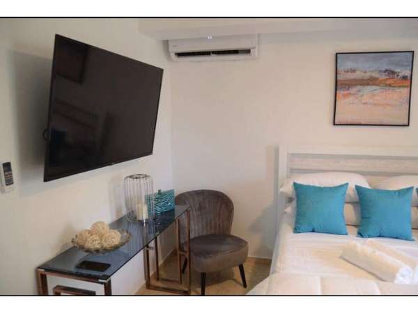 Updated 2 Bedroom 2 Bath Condo In Central Sosua