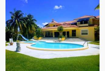 Dominican Real Estate Listing Photo