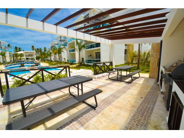 Costa Hermosa 2 Bedroom Ground Floor With Private