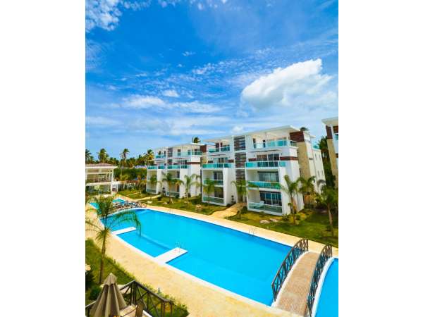 Costa Hermosa 2 Bedroom Ground Floor With Private