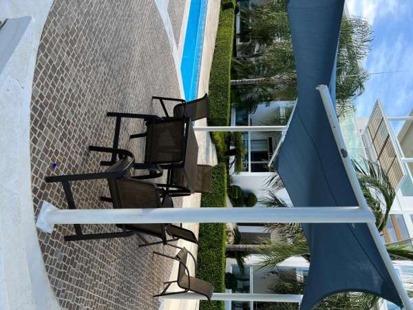 Costa Hermosa 2 Bedroom Ground Floor With Private