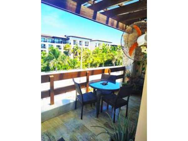 2 Bedroom Buganvillas Condo-  Ocean View