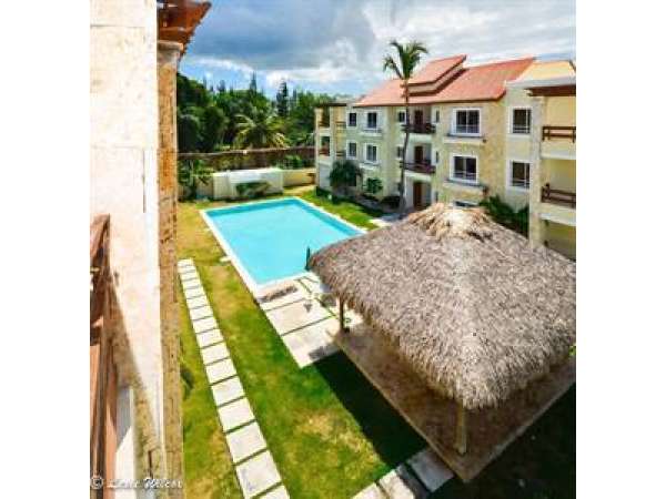 2 Bedroom Buganvillas Condo-  Ocean View