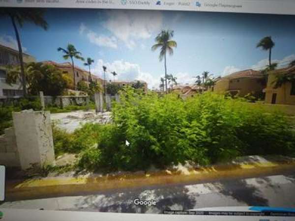 Land  In Cortecito Walk To Beach