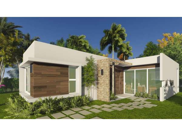 Affordable 2 Bedroom Villa Near Beach