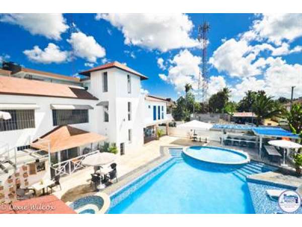 Touristic Aparthotel 22 Rooms With Pool &
