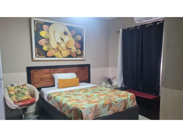 Touristic Aparthotel 22 Rooms With Pool &