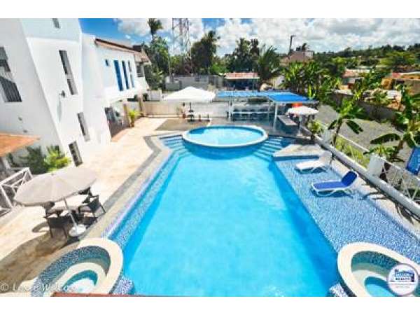 Touristic Aparthotel 22 Rooms With Pool &