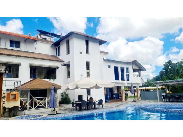 Touristic Aparthotel 22 Rooms With Pool &