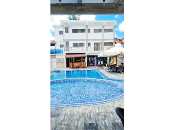 Touristic Aparthotel 22 Rooms With Pool &