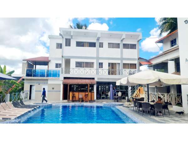 Touristic Aparthotel 22 Rooms With Pool &
