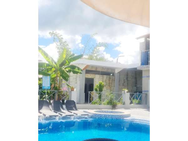 Touristic Aparthotel 22 Rooms With Pool &