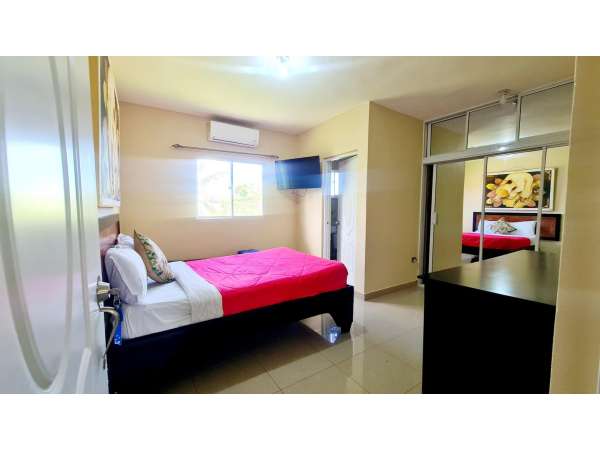Touristic Aparthotel 22 Rooms With Pool &