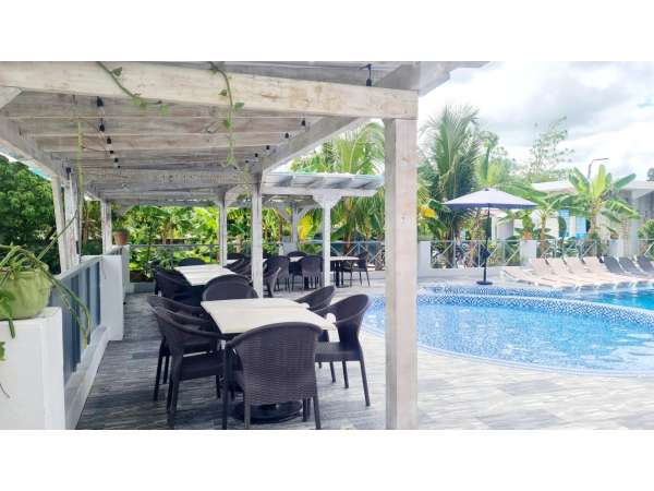 Touristic Aparthotel 22 Rooms With Pool &