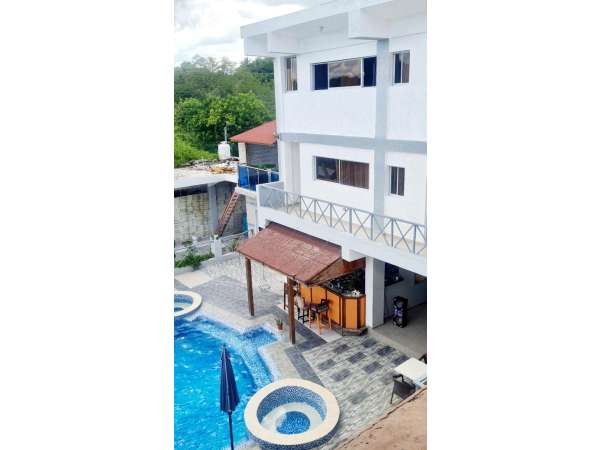 Touristic Aparthotel 22 Rooms With Pool &