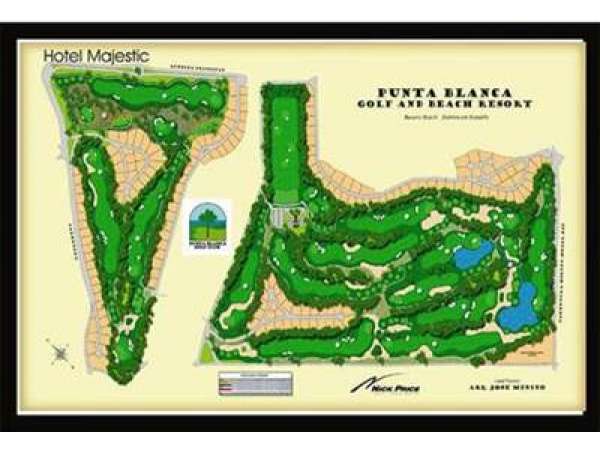 Punta Blanca - Golf Residences 3br Penthouse