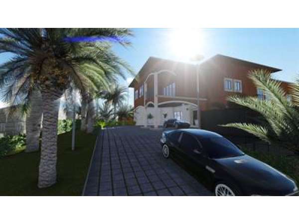 One Of A Kind 7 Bedroom Villa In Exclusive Cap