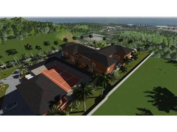 One Of A Kind 7 Bedroom Villa In Exclusive Cap