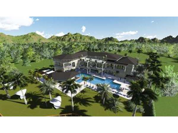 One Of A Kind 7 Bedroom Villa In Exclusive Cap