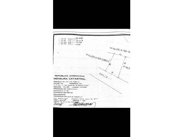 This Ocean View Lot Is Located On A Slope At The