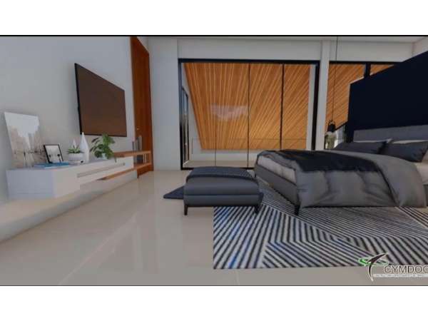 4 Br Villa Guajacan 13 - Punta Cana West Village