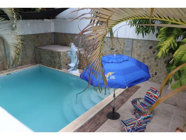 Exquisite Villa In Residencial Puerto Plata