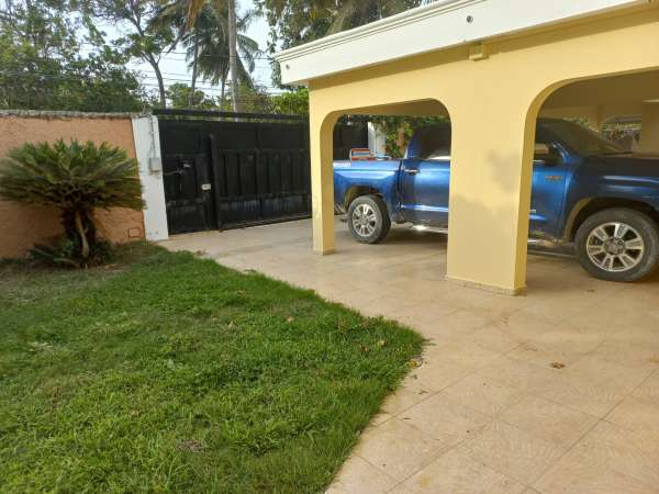 Exquisite Villa In Residencial Puerto Plata