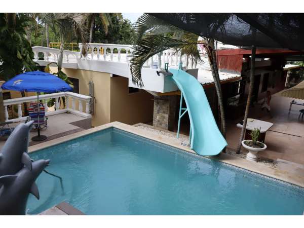 Exquisite Villa In Residencial Puerto Plata